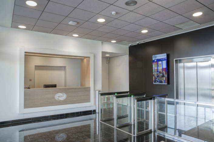 Mobiliario corporativo