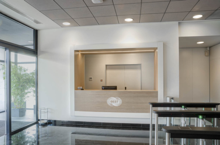 Mobiliario corporativo