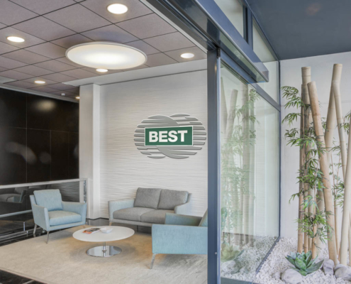 Mobiliario corporativo