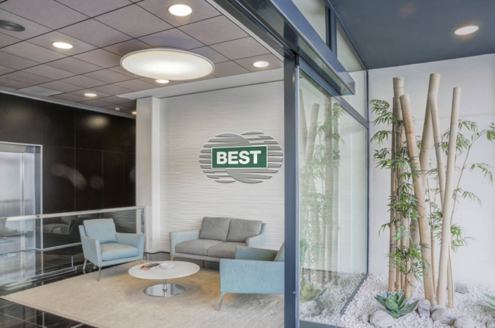 Mobiliario corporativo