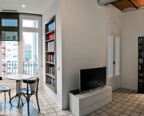 Restauración de Carpinterías