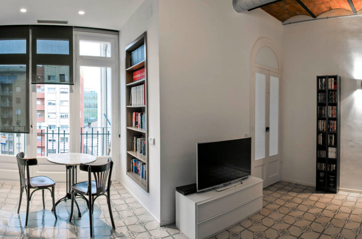 Restauración de Carpinterías