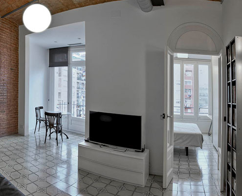 Restauración de Carpinterías