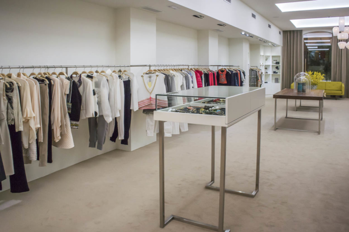 Fabricación de mobiliario contract