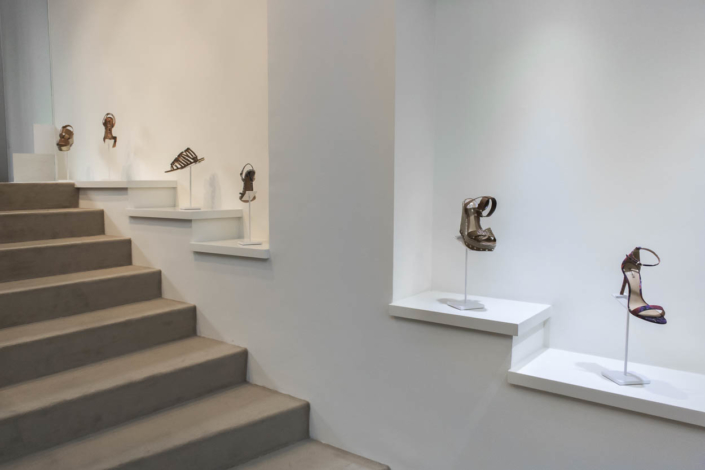 Fabricación de mobiliario contract