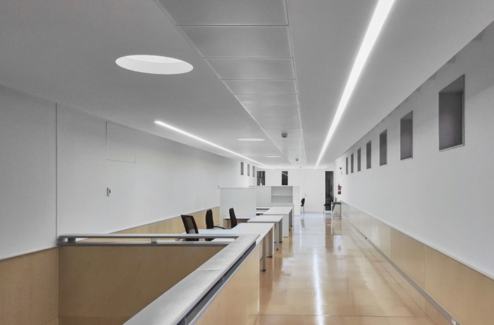 Reforma de carpinterías en oficinas