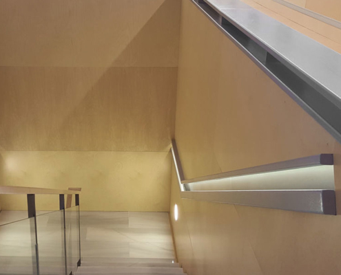 Reforma de carpinterías en oficinas